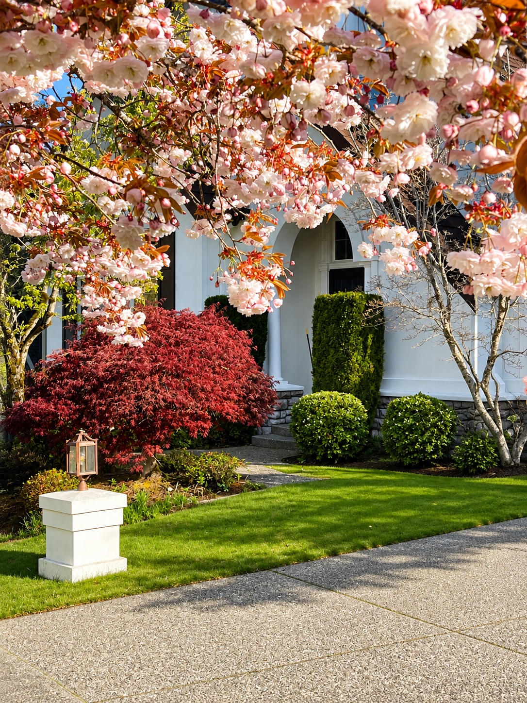 Property exterior