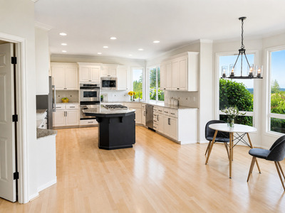 Kitchen & Dining photo