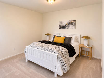 Bedrooms photo